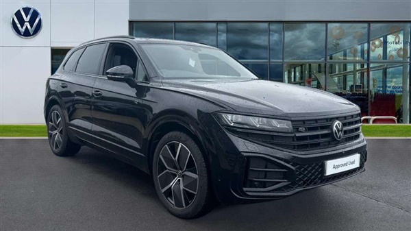 Large image for the Used Volkswagen Touareg