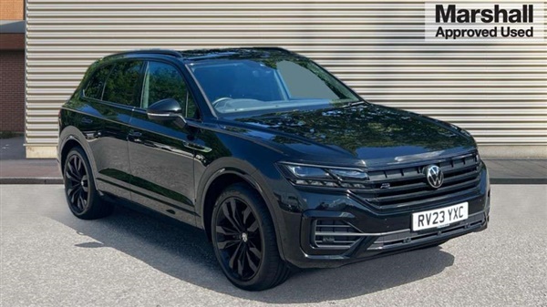 Large image for the Used Volkswagen Touareg