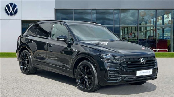 Large image for the Used Volkswagen Touareg