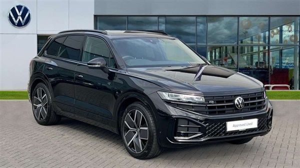 Large image for the Used Volkswagen Touareg