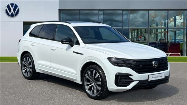 Large image for the Used Volkswagen Touareg