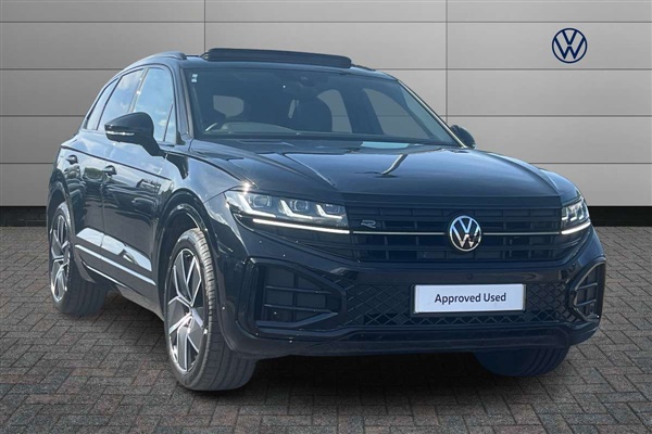 Large image for the Used Volkswagen Touareg