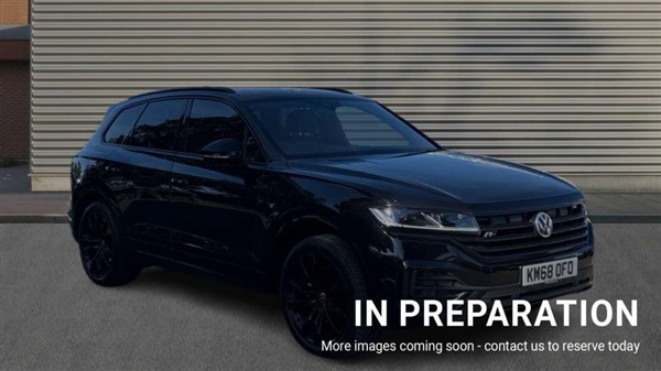 Large image for the Used Volkswagen Touareg