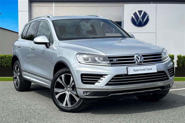 Large image for the Used Volkswagen Touareg