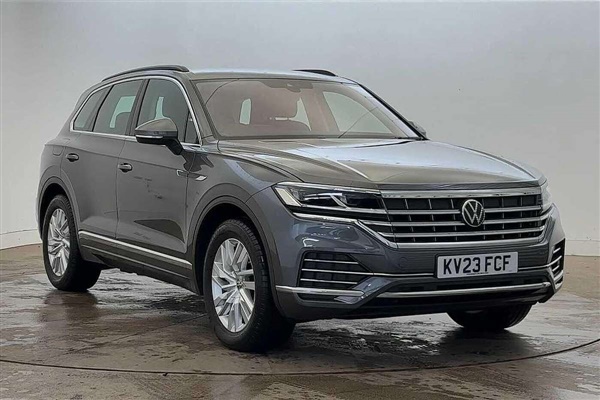 Large image for the Used Volkswagen Touareg