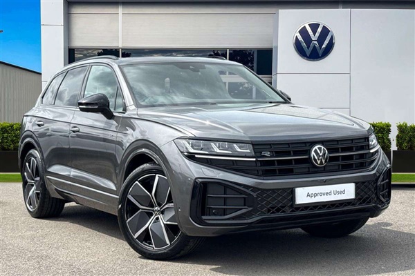 Large image for the Used Volkswagen Touareg