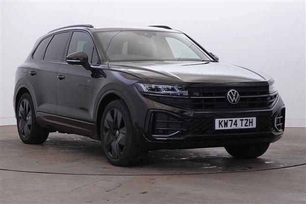 Large image for the Used Volkswagen Touareg