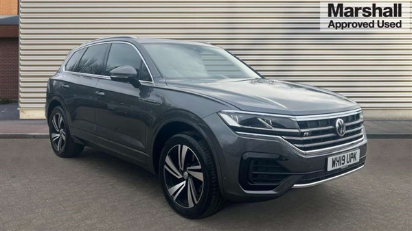 Large image for the Used Volkswagen Touareg