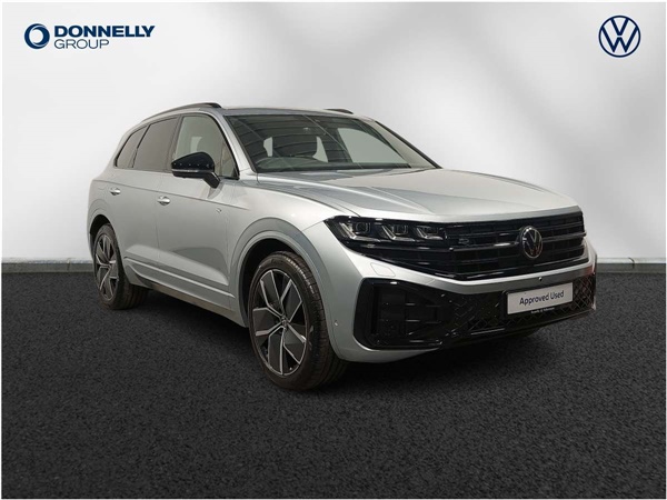 Large image for the Used Volkswagen Touareg