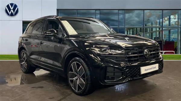 Large image for the Used Volkswagen Touareg