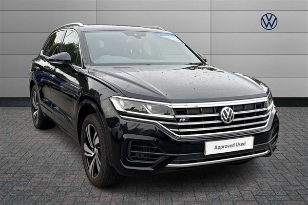 Large image for the Used Volkswagen Touareg