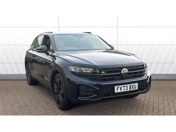 Large image for the Used Volkswagen Touareg
