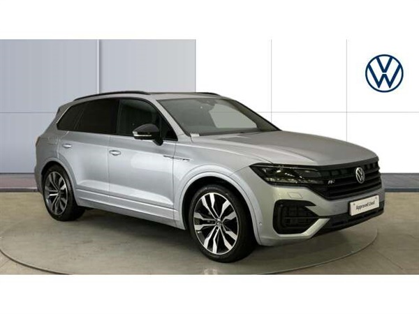 Large image for the Used Volkswagen Touareg