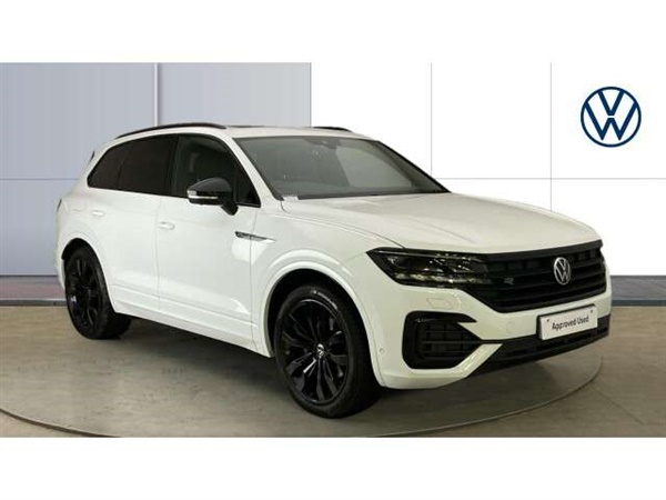 Large image for the Used Volkswagen Touareg