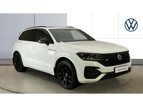 Large image for the Used Volkswagen Touareg