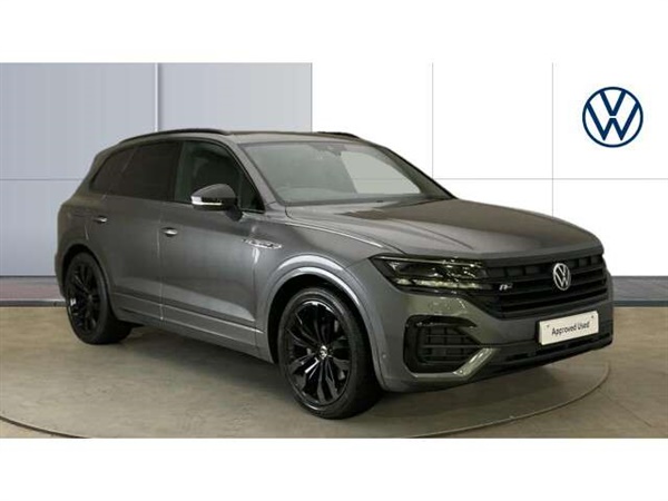 Large image for the Used Volkswagen Touareg