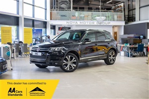 Large image for the Used Volkswagen TOUAREG