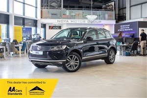 Large image for the Used Volkswagen TOUAREG