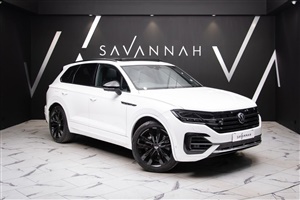 Large image for the Used Volkswagen TOUAREG