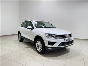 Large image for the Used Volkswagen TOUAREG