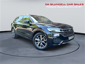 Large image for the Used Volkswagen TOUAREG