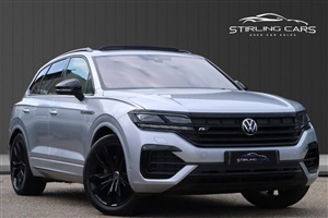 Large image for the Used Volkswagen TOUAREG