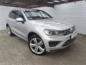 Large image for the Used Volkswagen TOUAREG