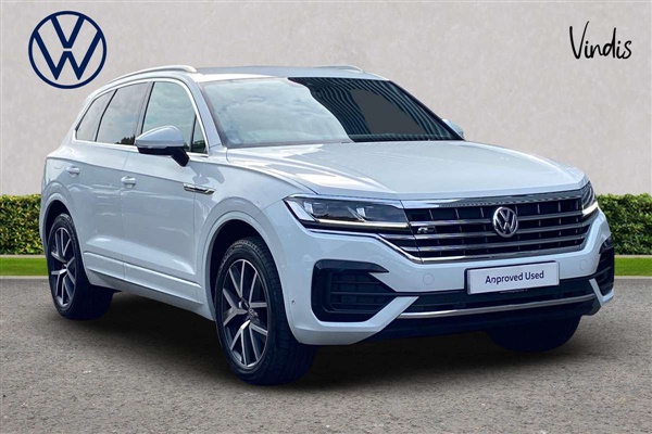 Large image for the Used Volkswagen Touareg