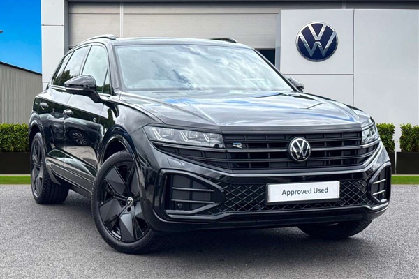 Large image for the Used Volkswagen Touareg