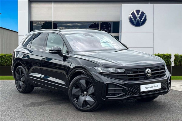 Large image for the Used Volkswagen Touareg