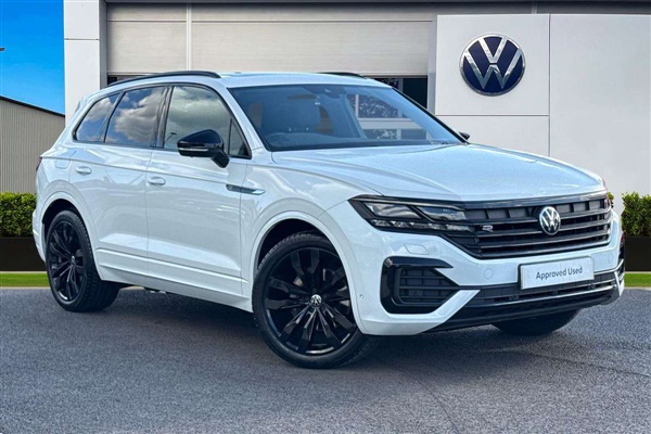 Large image for the Used Volkswagen Touareg