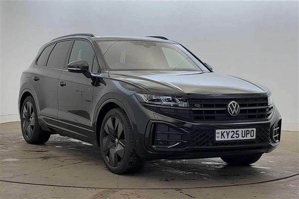 Large image for the Used Volkswagen Touareg