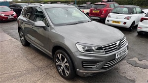 Large image for the Used Volkswagen TOUAREG