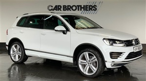 Large image for the Used Volkswagen TOUAREG