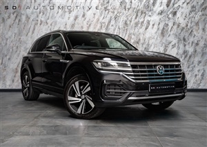 Large image for the Used Volkswagen TOUAREG