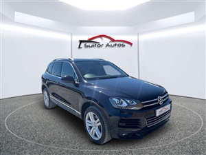Large image for the Used Volkswagen TOUAREG