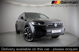 Large image for the Used Volkswagen TOUAREG