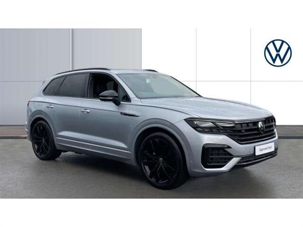 Large image for the Used Volkswagen Touareg