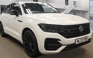 Large image for the Used Volkswagen TOUAREG