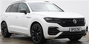 Large image for the Used Volkswagen TOUAREG