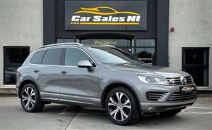 Large image for the Used Volkswagen TOUAREG