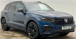 Large image for the Used Volkswagen TOUAREG