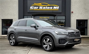 Large image for the Used Volkswagen TOUAREG