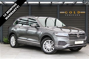 Large image for the Used Volkswagen TOUAREG