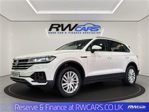Large image for the Used Volkswagen TOUAREG