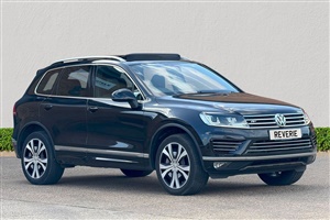 Large image for the Used Volkswagen TOUAREG