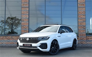 Large image for the Used Volkswagen TOUAREG