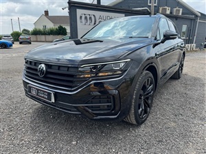 Large image for the Used Volkswagen TOUAREG