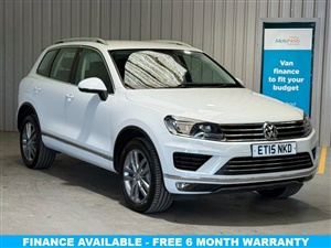 Large image for the Used Volkswagen TOUAREG