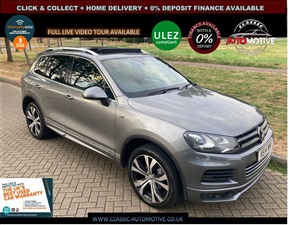 Large image for the Used Volkswagen TOUAREG